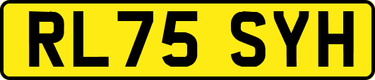 RL75SYH