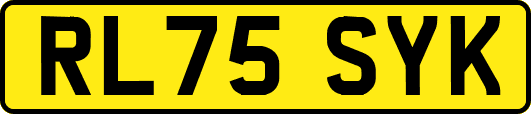 RL75SYK