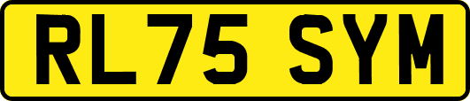 RL75SYM