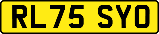 RL75SYO