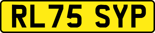 RL75SYP