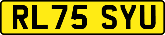 RL75SYU