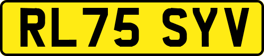 RL75SYV