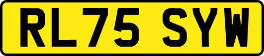 RL75SYW