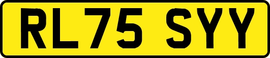 RL75SYY
