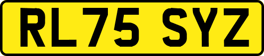 RL75SYZ