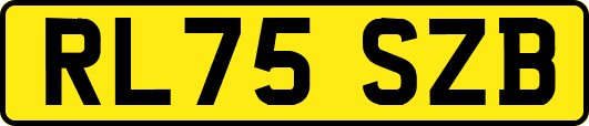 RL75SZB