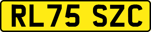 RL75SZC