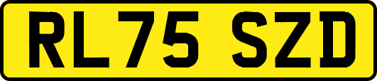 RL75SZD
