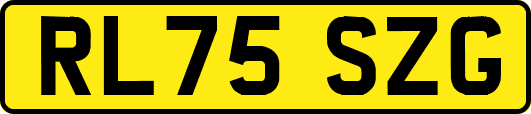 RL75SZG