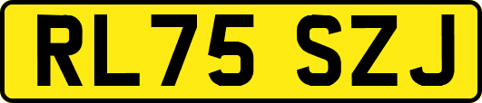 RL75SZJ