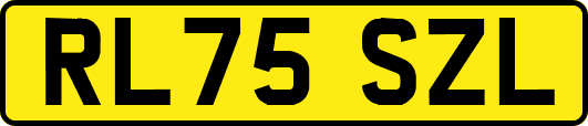 RL75SZL