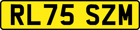 RL75SZM