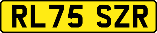 RL75SZR