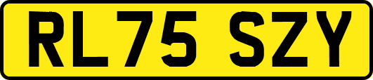 RL75SZY