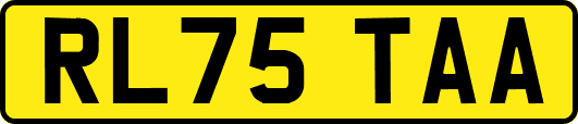 RL75TAA