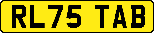 RL75TAB