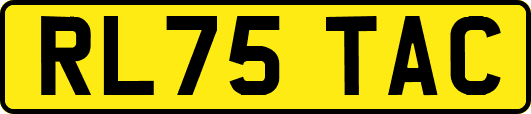 RL75TAC