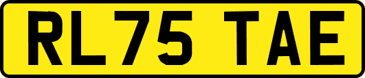 RL75TAE
