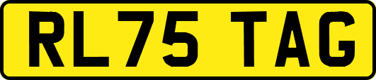 RL75TAG