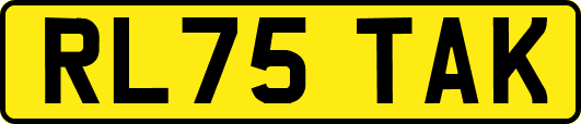 RL75TAK