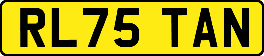 RL75TAN