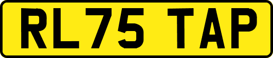 RL75TAP