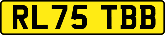 RL75TBB