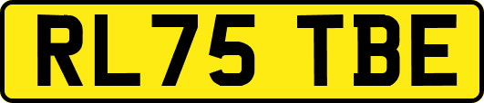 RL75TBE