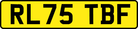 RL75TBF