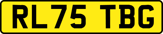 RL75TBG