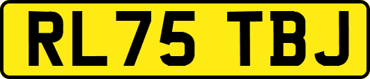 RL75TBJ