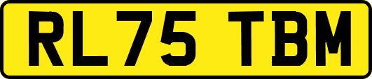 RL75TBM