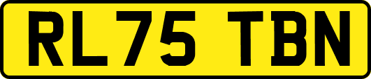 RL75TBN