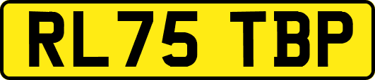 RL75TBP