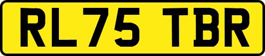 RL75TBR