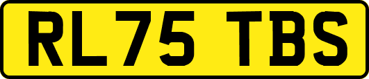 RL75TBS