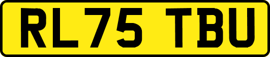 RL75TBU