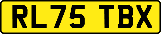 RL75TBX