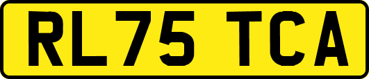RL75TCA