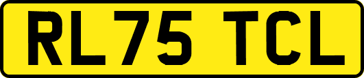 RL75TCL