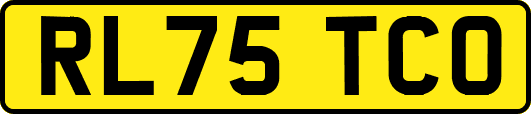 RL75TCO