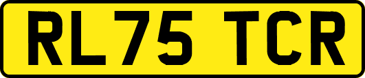 RL75TCR
