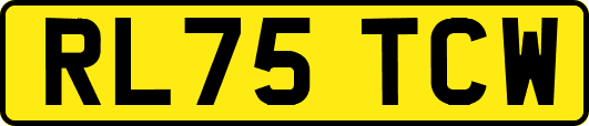 RL75TCW