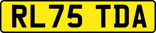 RL75TDA