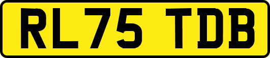 RL75TDB