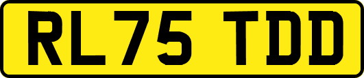 RL75TDD