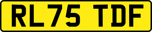 RL75TDF
