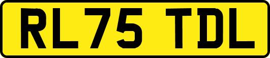 RL75TDL