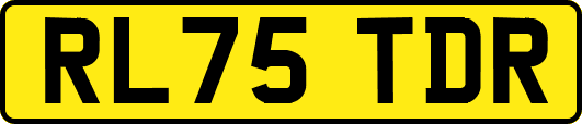 RL75TDR